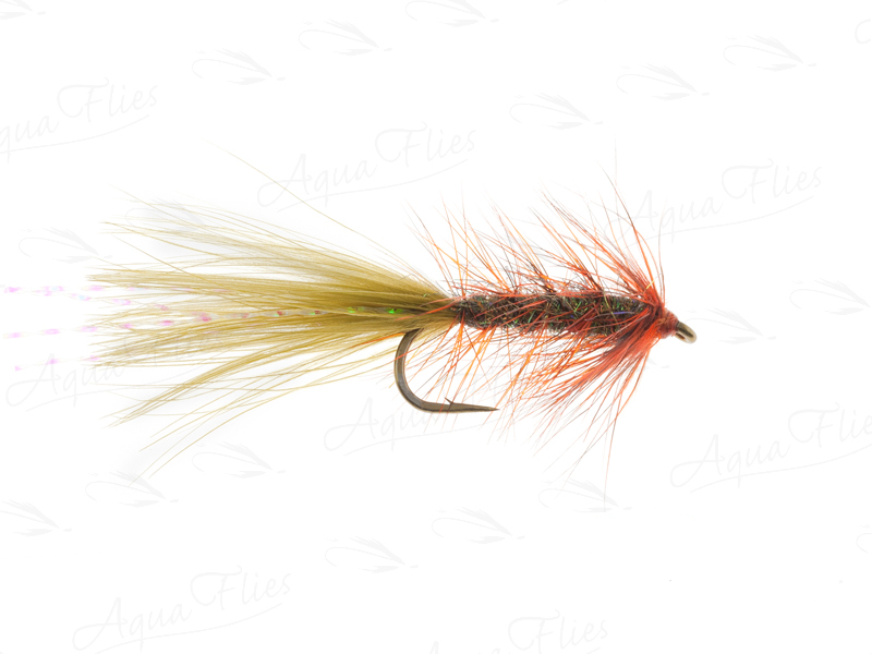 Ice Fishing Fly Patterns