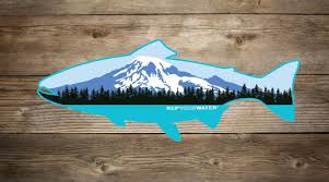 RepYourWater Stickers