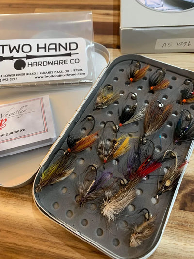 Two Hand Hardware Boxes