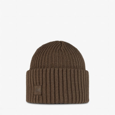 Buff Knitted Beanies