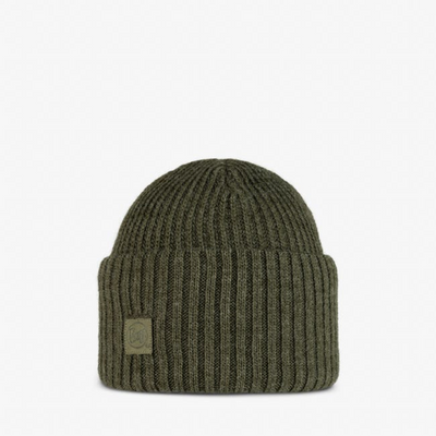 Buff Knitted Beanies