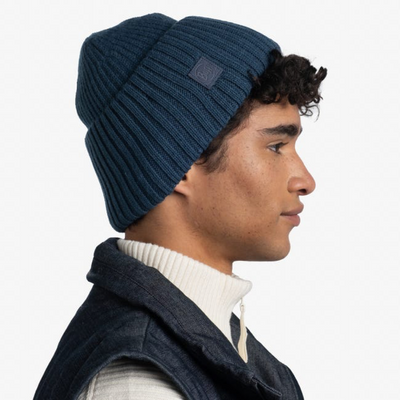 Buff Knitted Beanies