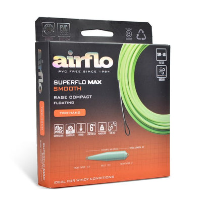 Airflo Superflo Max Rage Compact  - Float