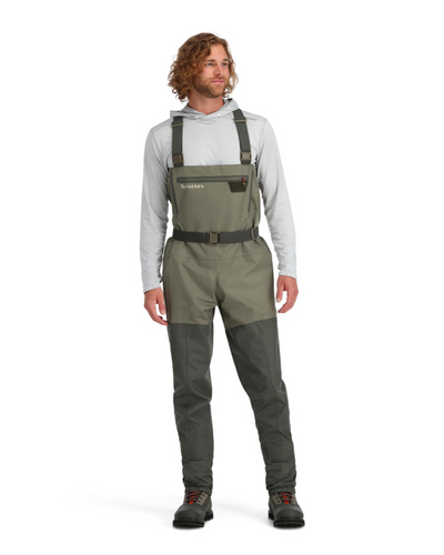 Simms Tributary Stockingfoot Wader