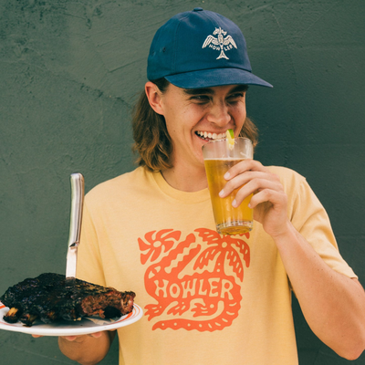 Howler Strapback Hat