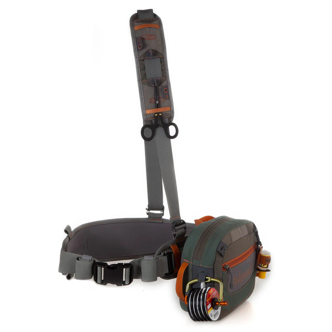 Fishpond Switchback Pro Wading Belt System | Ashland Fly Shop