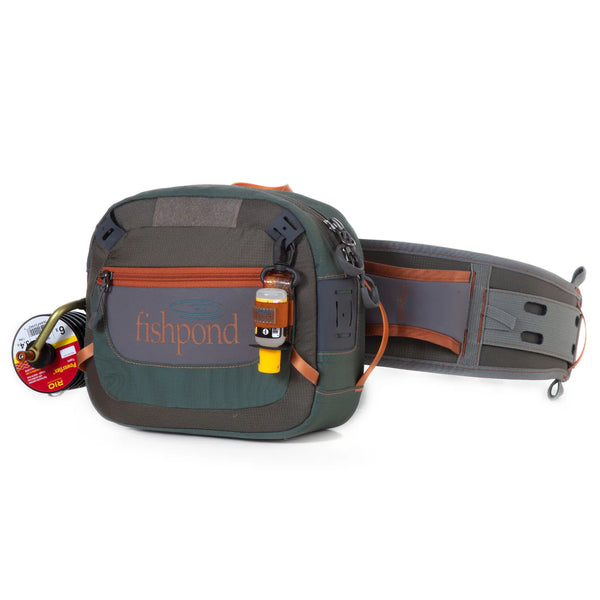 Fishpond Switchback Pro Wading Belt System | Ashland Fly Shop