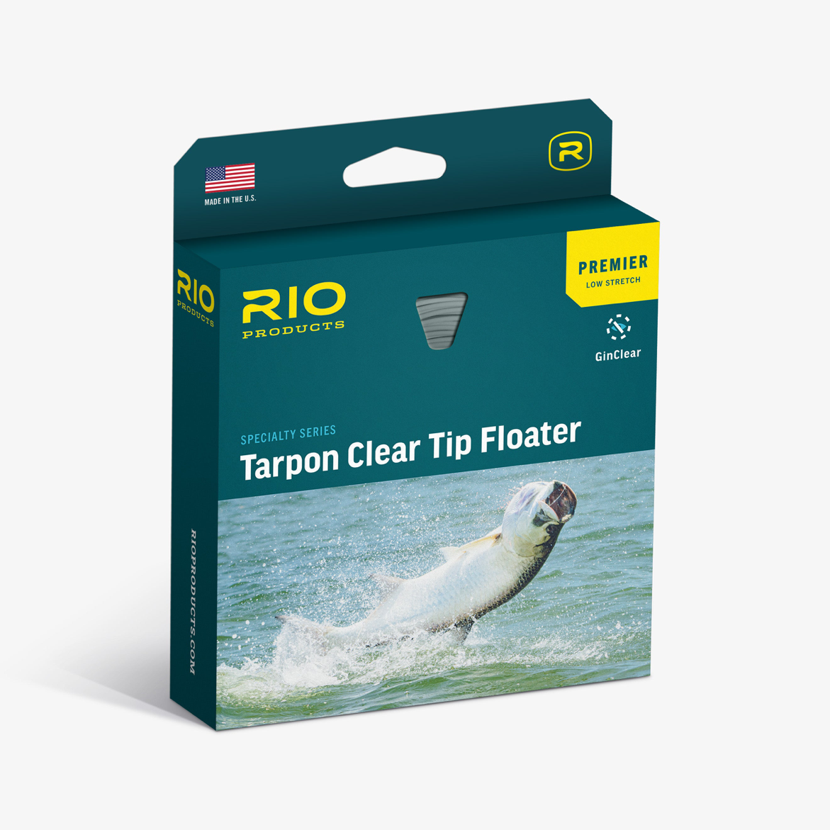 Rio Tarpon Clear Tip Floater