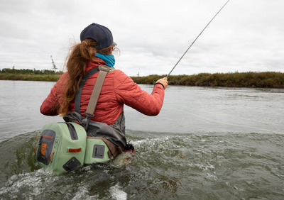 Fishpond Thunderhead Submersible Lumbar Pack