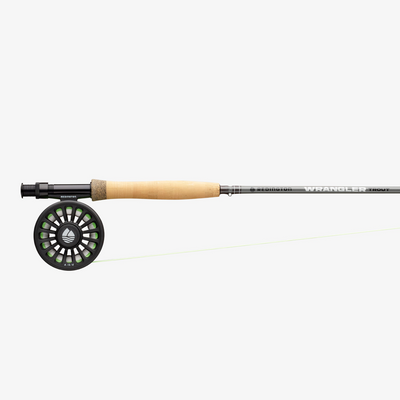 Wrangler Trout Outfit