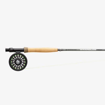 Wrangler Trout Kit