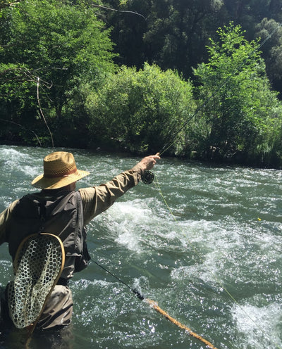 River Stalker Wading Staff