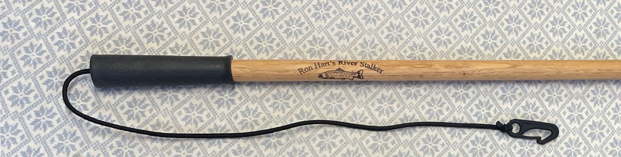 River Stalker Wading Staff
