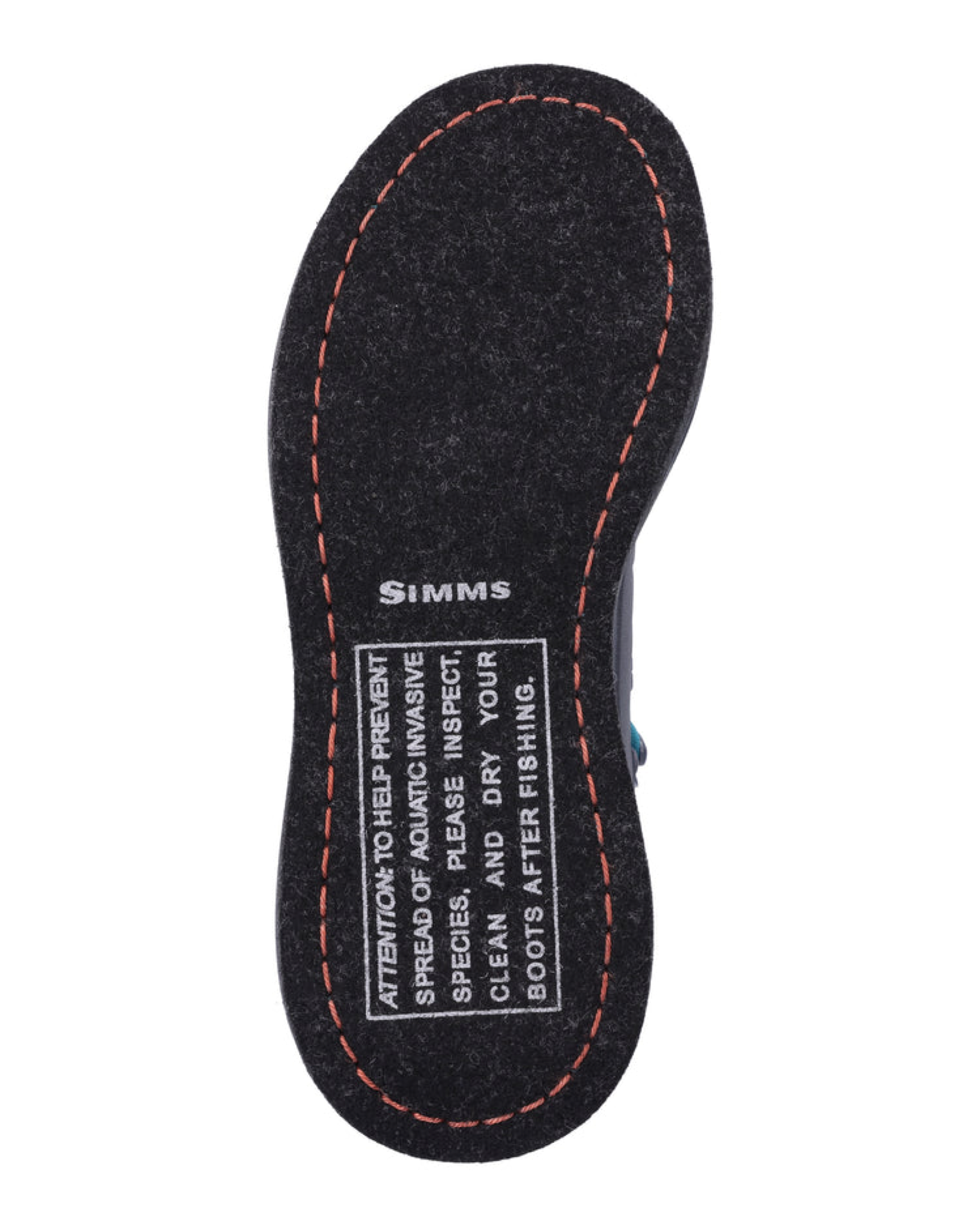 Simms Freestone Boot - Felt