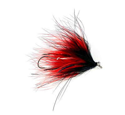 Reverse Marabou Fly
