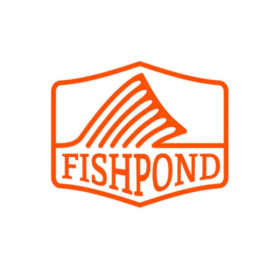 Fishpond Stickers