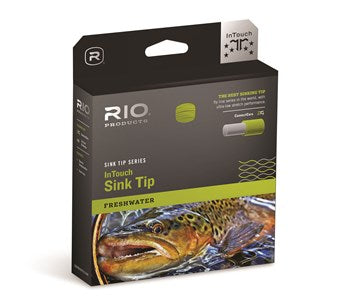 RIO InTouch 24ft Sink Tip Fly Line