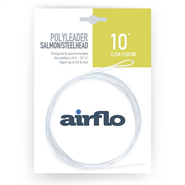 Airflo Polyleader - Salmon/Steelhead 10ft