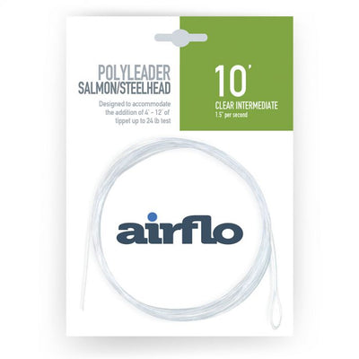 Airflo Polyleader - Salmon/Steelhead 10ft