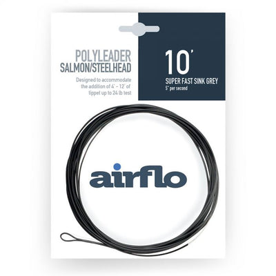 Airflo Polyleader - Salmon/Steelhead 10ft