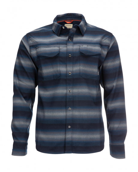 Simms Gallatin Flannel