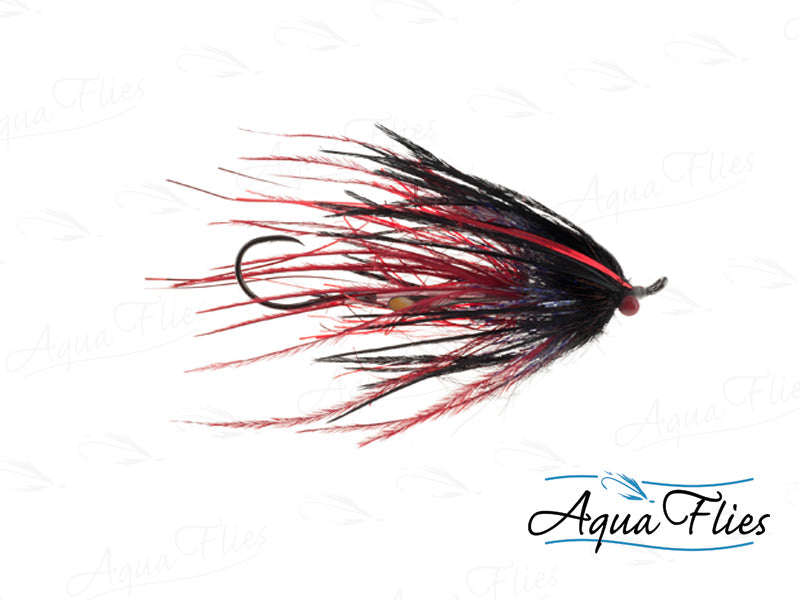Barred Ostrich Plumes - Royal Treatment Fly Fishing