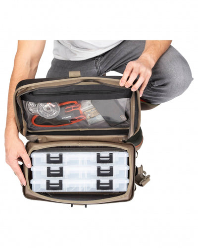 Simms Dry Creek Boat Bag Large - 40L