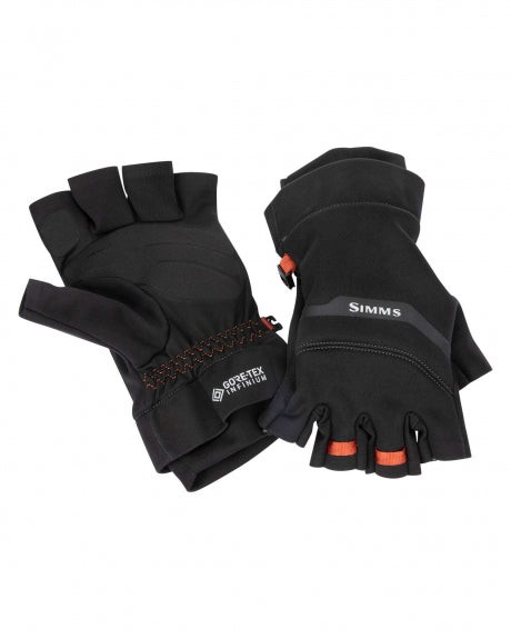 Simms GORE-TEX Infinium Half Finger Glove | Ashland Fly Shop