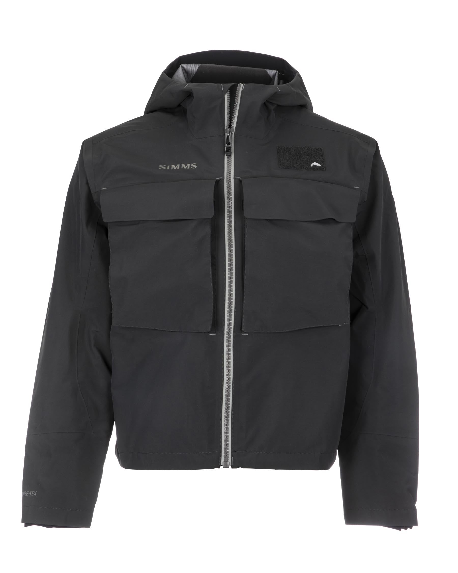 SIMMS シムス　Guide Classic Jacket Simms Guide Classic Wading Jacket | Ashland Fly Shop