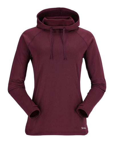 Simms Women's Heavyweight Baselayer Hoody