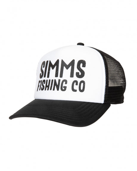 Simms Throwback Trucker Hat