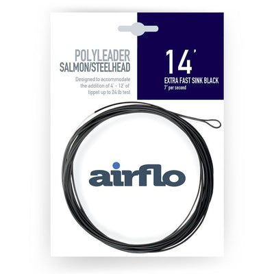 Airflo Polyleader - Salmon/Steelhead 14ft