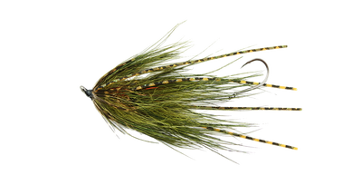 Trout Spey Intruder