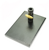 Terra Rotating Spring Action Vise w/ Base