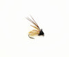 October Caddis Sparkle Pupa