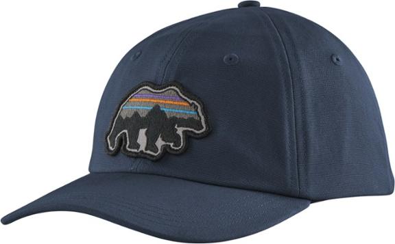 【patagonia】バック・フォー・グッド・トラッド・キャップ Patagonia Back for Good Trad Cap - Ashland Fly Shop