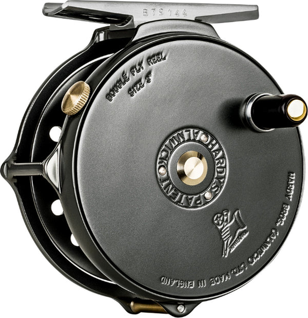 Hardy Bougle 1939 Heritage Fly Reel Hardy Bougle 1939 Heritage Fly Reel
