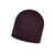 Buff Merino Lightweight Beanie - Solid Deep Purple