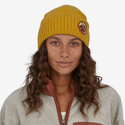 Patagonia brodeo best sale beanie