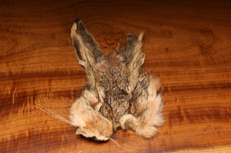 Hares Ear Mask