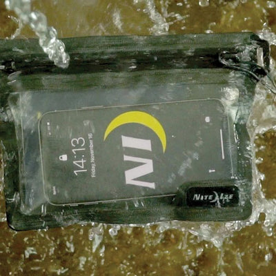 RUNOFF Waterproof Pouches