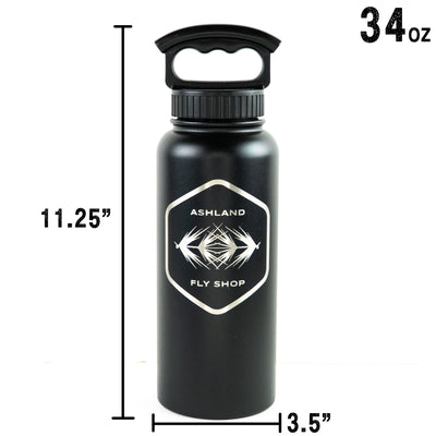 AFS Intruder Logo Bottle 34oz