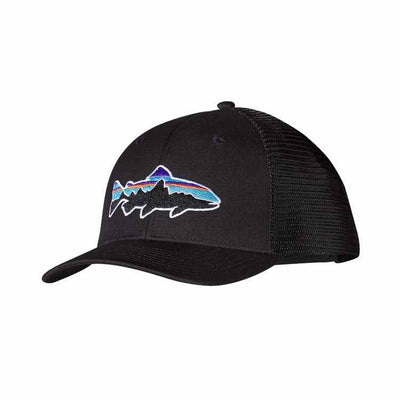 Patagonia Fitz Roy Trout Trucker Hat