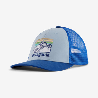 Patagonia Line Logo Ridge LoPro Trucker Hat
