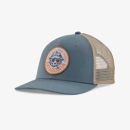 Take A Stand Trucker Hat - Ashland Fly Shop