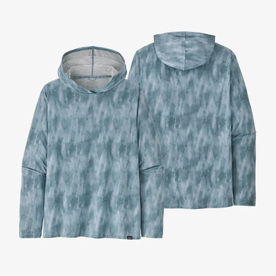 Patagonia Men's Capilene® Cool Daily Graphic Hoody - Relaxed Fit