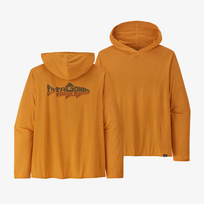 Patagonia Men's Capilene® Cool Daily Graphic Hoody - Relaxed Fit