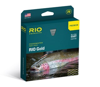 Premier RIO Gold | Ashland Fly Shop
