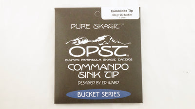 OPST Commando Tips