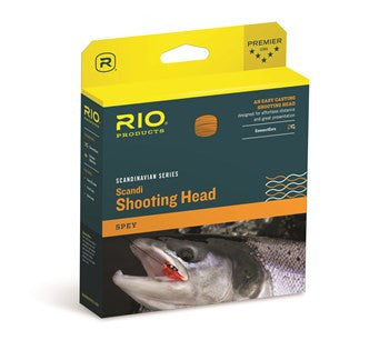 Rio Scandi Short Shooting Head